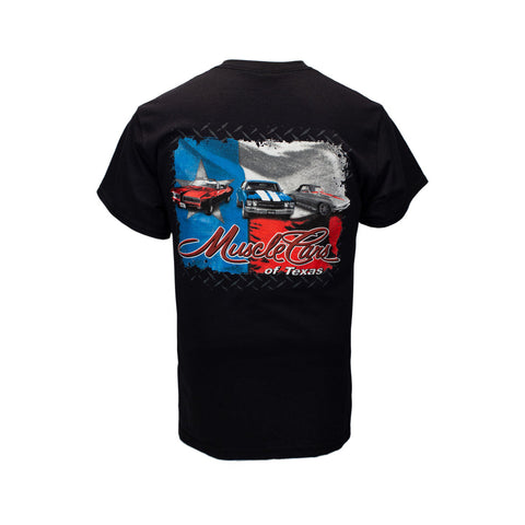 Black New Style Short Sleeve