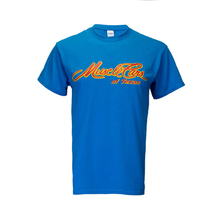 Classic Pinstripe Graphic T-Shirt