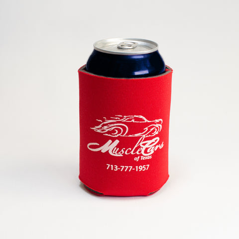 MCoT Koozie